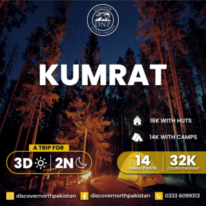 3 days trip to Kumrat