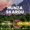 Hunza Skardu