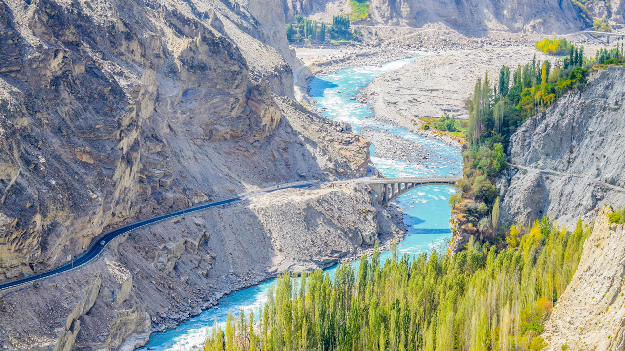 hunza valley tourist points